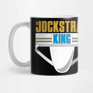 Jockstrap King Gardner Minshew Jaguars Design Mug